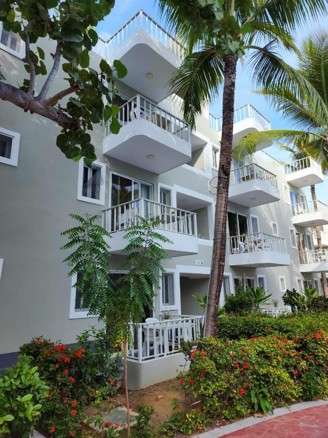 Sol Caribe Beach Punta Cana Exteriör bild