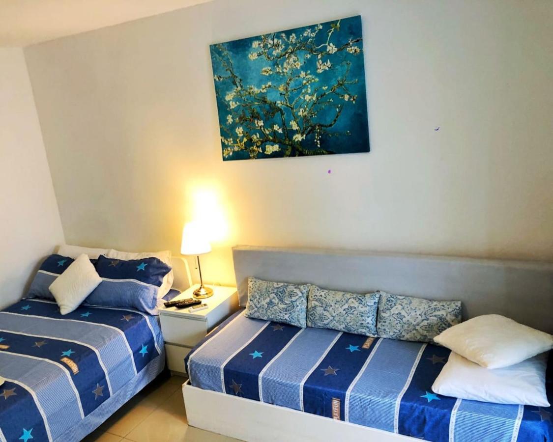 Sol Caribe Beach Punta Cana Exteriör bild