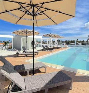 Sol Caribe Beach Punta Cana Exteriör bild