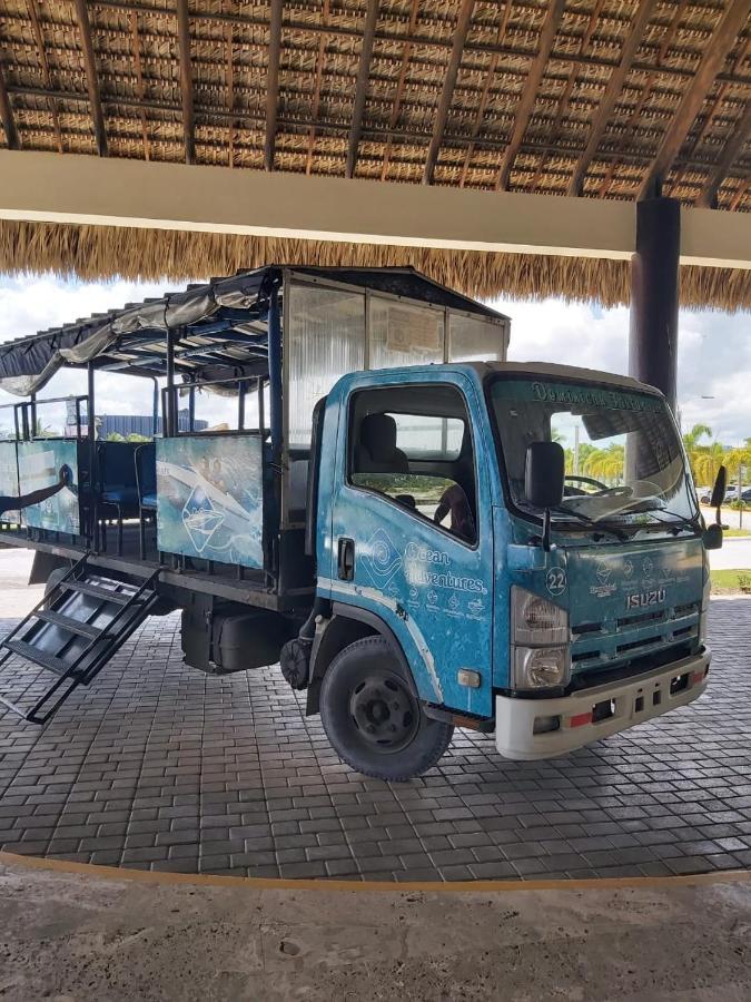 Sol Caribe Beach Punta Cana Exteriör bild